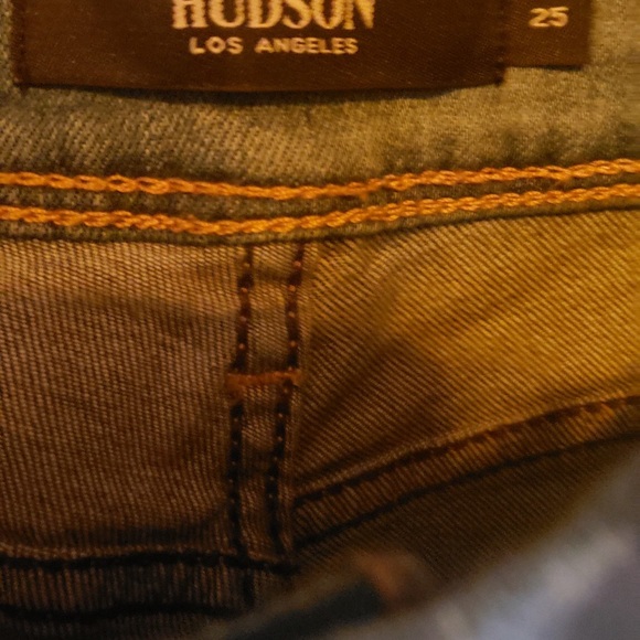 Hudson Mid-Rise Beth Baby Boot Cut - Picture 6 of 7